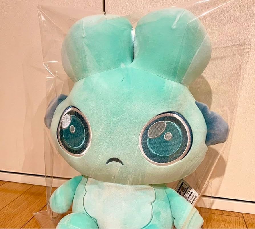 リヴリーアイランド ツノリムル ぬいぐるみ リヴリーアイランド ツノリムル ぬいぐるみ - メルカリ